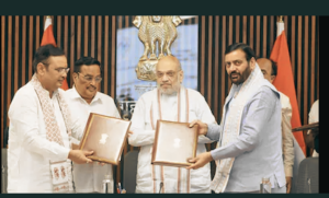 राजस्थान-हरियाणा में ऐतिहासिक जल समझौता
