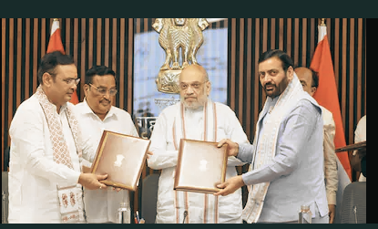 राजस्थान-हरियाणा में ऐतिहासिक जल समझौता