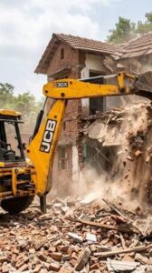 बीकानेर में नशा तस्कर के खिलाफ भजनलाल सरकार की सख्त कार्रवाई