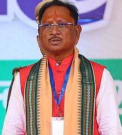 Raipur pm house meeting politics