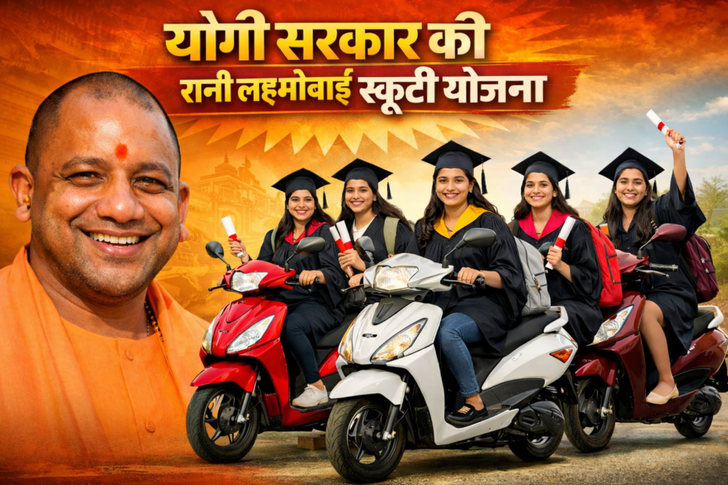 योगी सरकार यूपी की बेटियों को दे रही नई उड़ान,अब नहीं छूटेगी किसी बेटी की पढ़ाई…!