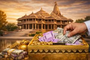 राम मंदिर चढ़ावा चोरी मामलें में SIT की रिपोर्ट पर अखिलेश ने उठाए सवाल