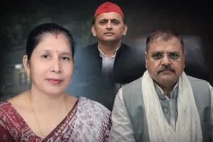 बांदा में सपा की बैठक में तू-तू मैं-मैं का लाइव शो, सांसद-विधायक में ‘तमीज’ वॉर!