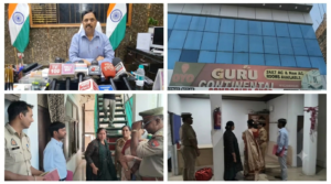 मैनपुरी में लखनऊ जैसे अग्निकांड का इंतजार?