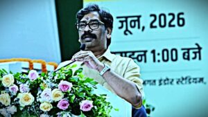 झारखंड में शिक्षकों को सीएम हेमंत की सौगात