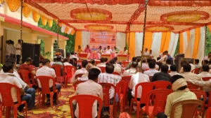 बांदा : सिंचाई विभाग ने जल – जन जागरूकता संगोष्ठी का किया आयोजन