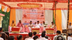 banda : sichna vibhag ne jal-jan jagrukta sangoshthi ka aayojan kiya