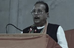 CM HEMANT ON TEACHER