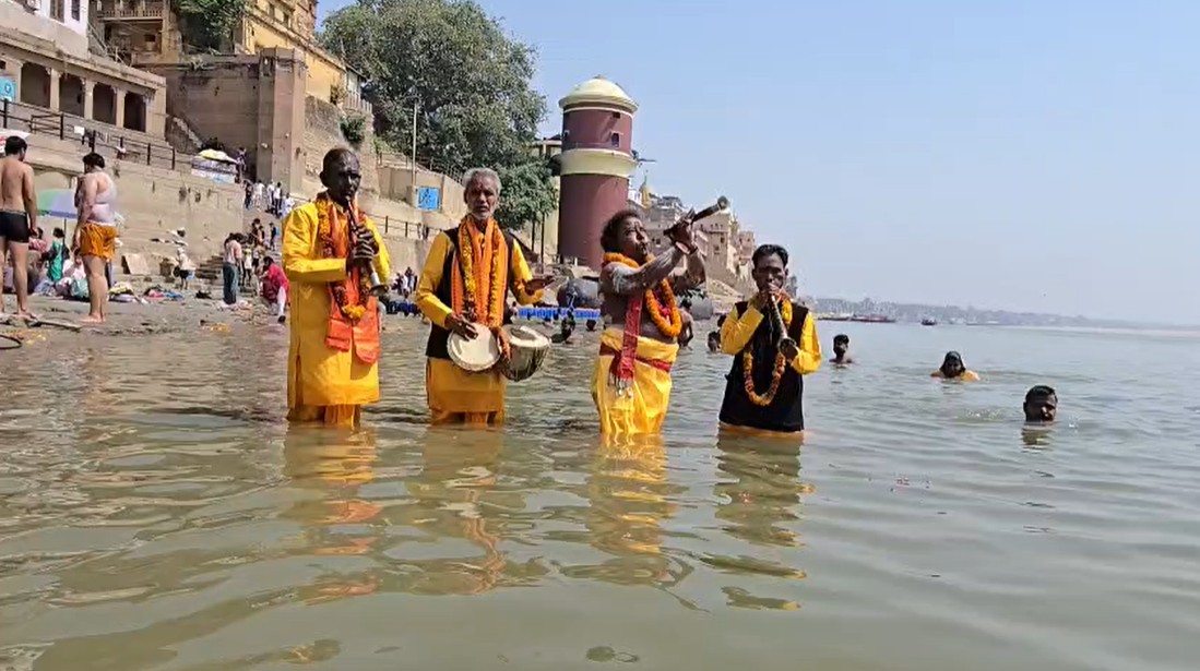 Raga Megh for Rain in Kashi-काशी में बारिश के लिए विशेष अनुष्ठान