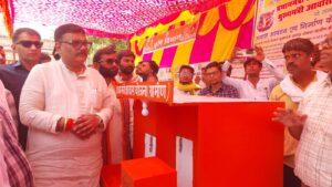 बीजेपी नेता सुब्रत पाठक का सपा पर बड़ा हमला, बोले,”जल्द खुलेगी पूरी कलई!”…