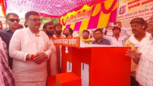 बीजेपी नेता सुब्रत पाठक का सपा पर बड़ा हमला, बोले,”जल्द खुलेगी पूरी कलई!”…