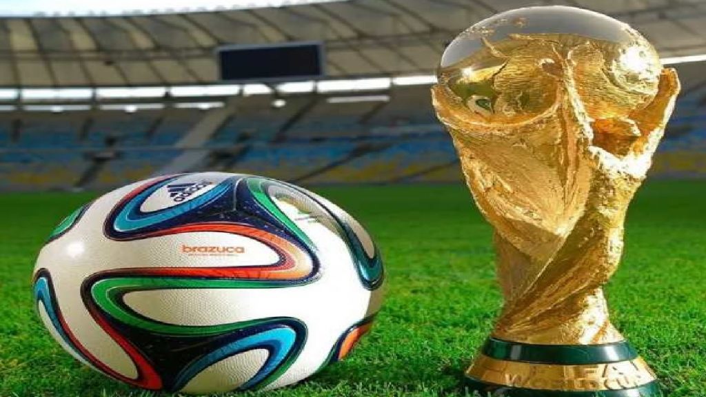 Fifa word cup football-फीफा वर्ल्डकप का चढ़ने लगा खुमार