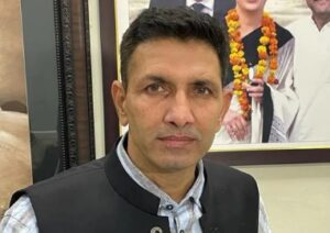 Congress state president Jitu Patwari has allegations against the government.