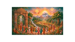 धर्म : सनातन दृष्टि में मानवता का शाश्वत पथ