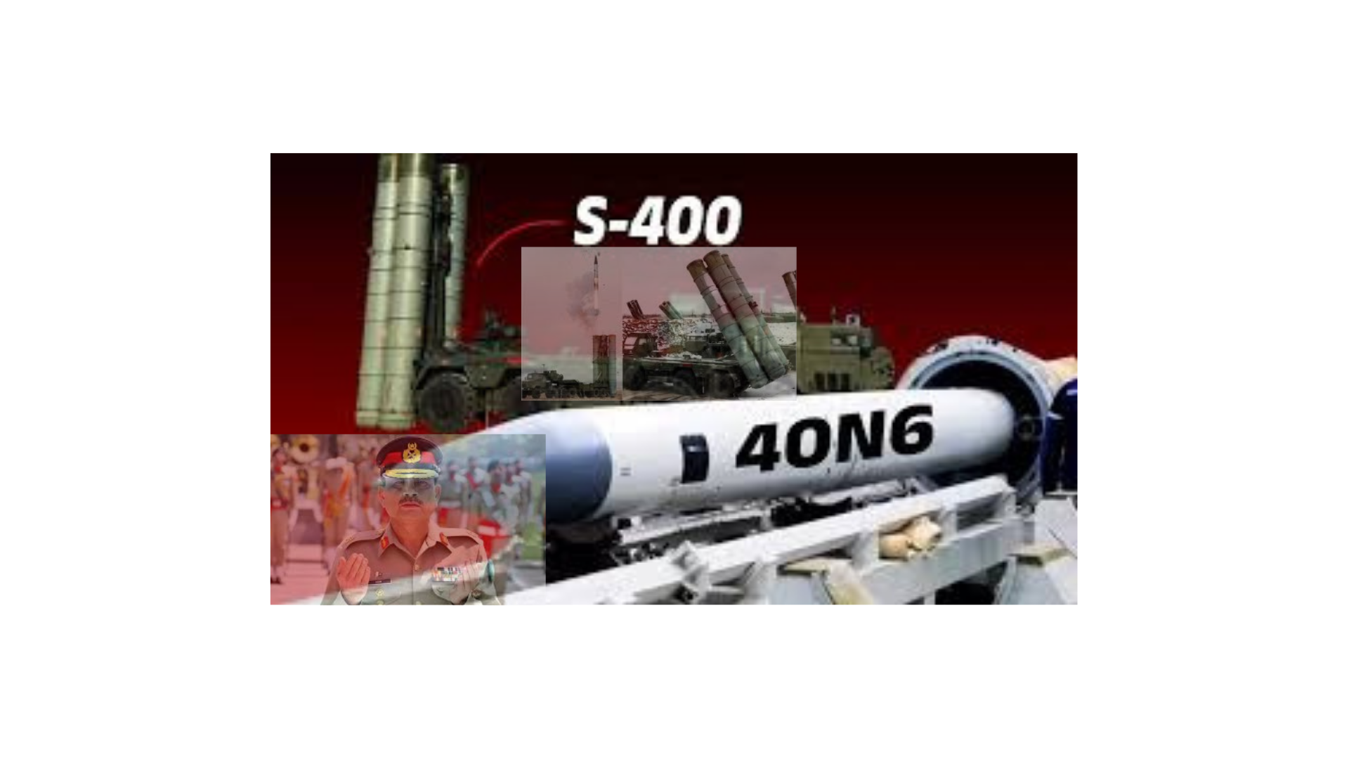 Pakistan's Fear-s400