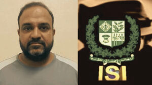 PAK JASOOS ARREST