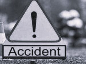 बालोतरा में दर्दनाक सड़क हादसा, 5 की मौत, 3 घायल