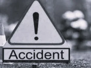 बालोतरा में दर्दनाक सड़क हादसा, 5 की मौत, 3 घायल