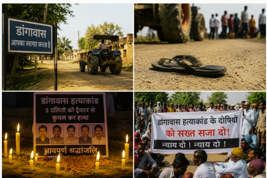 डांगावास हत्याकांड, 11 साल बाद भी इंसाफ अधूरा!