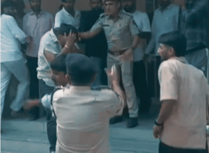 CJP कार्यकर्ताओं पर फिर हमला