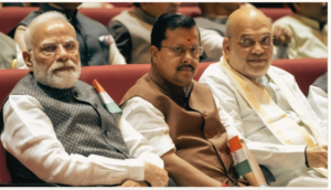 नितिन की ‘नवीन’ टीम…राजस्थान का ‘जलवा’