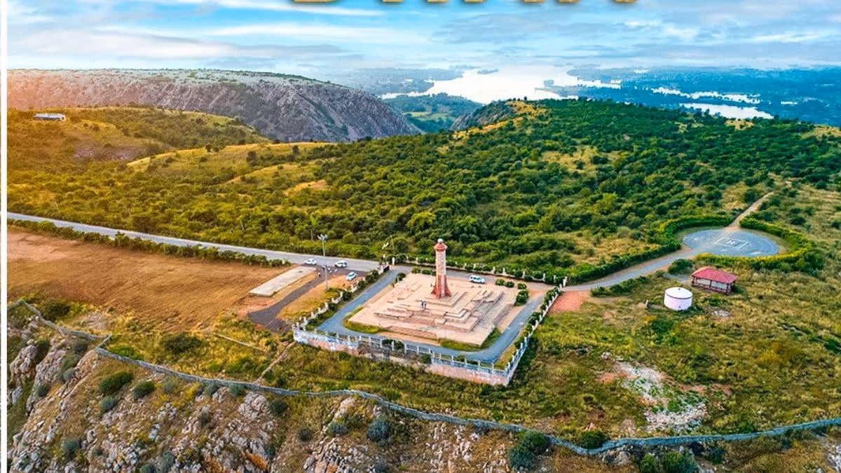 mangarh-dham