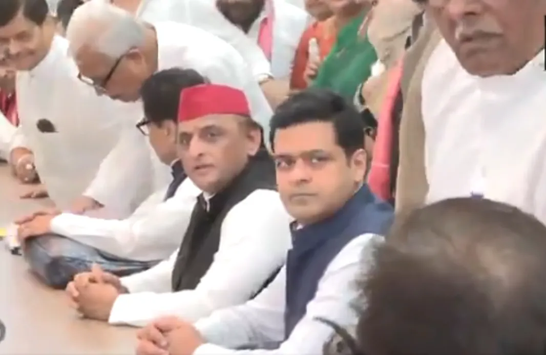 Akhilesh yadav rajya sabha
