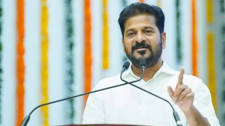CM Revanth Reddy