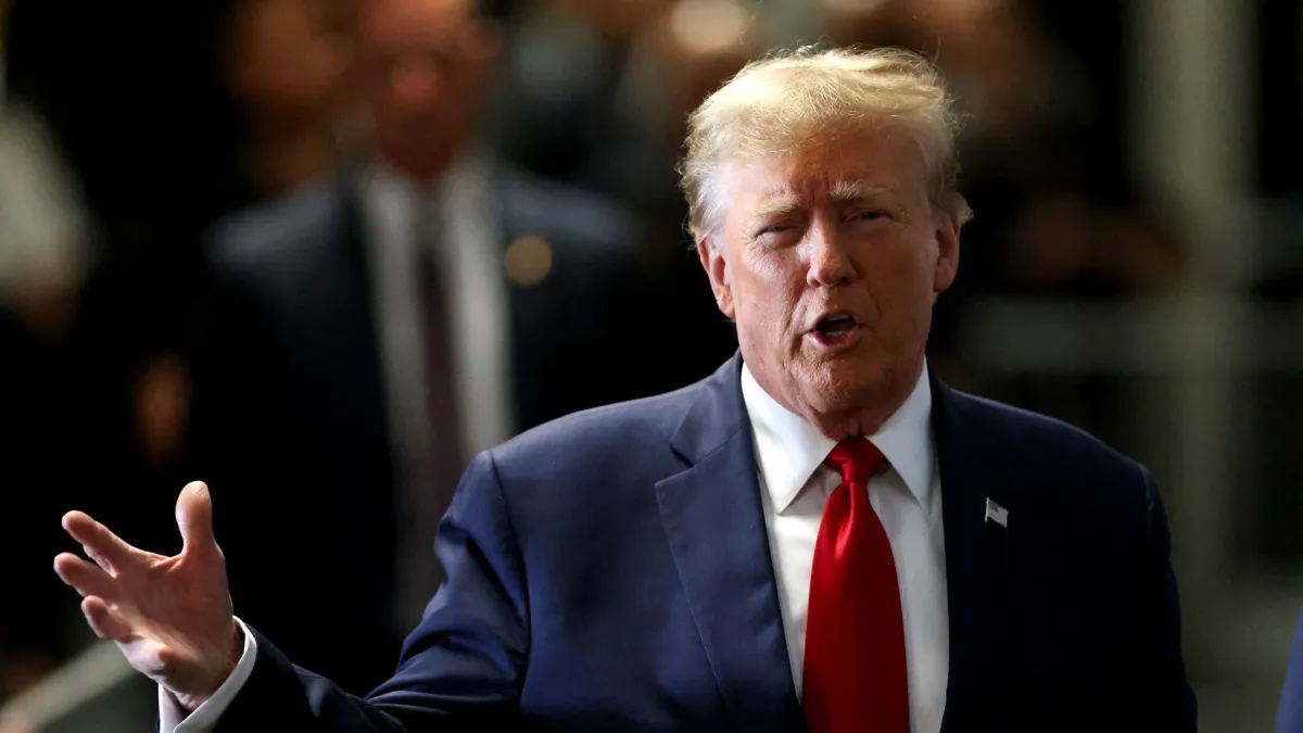 Trump on Iran