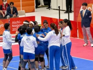 Asian Games 2026 कबड्डी में भारत को तीसरा गोल्ड, ईरान को चटाई धूल