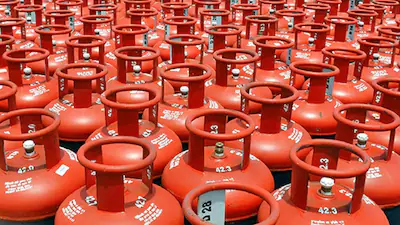 LPG Cylinder New Rule