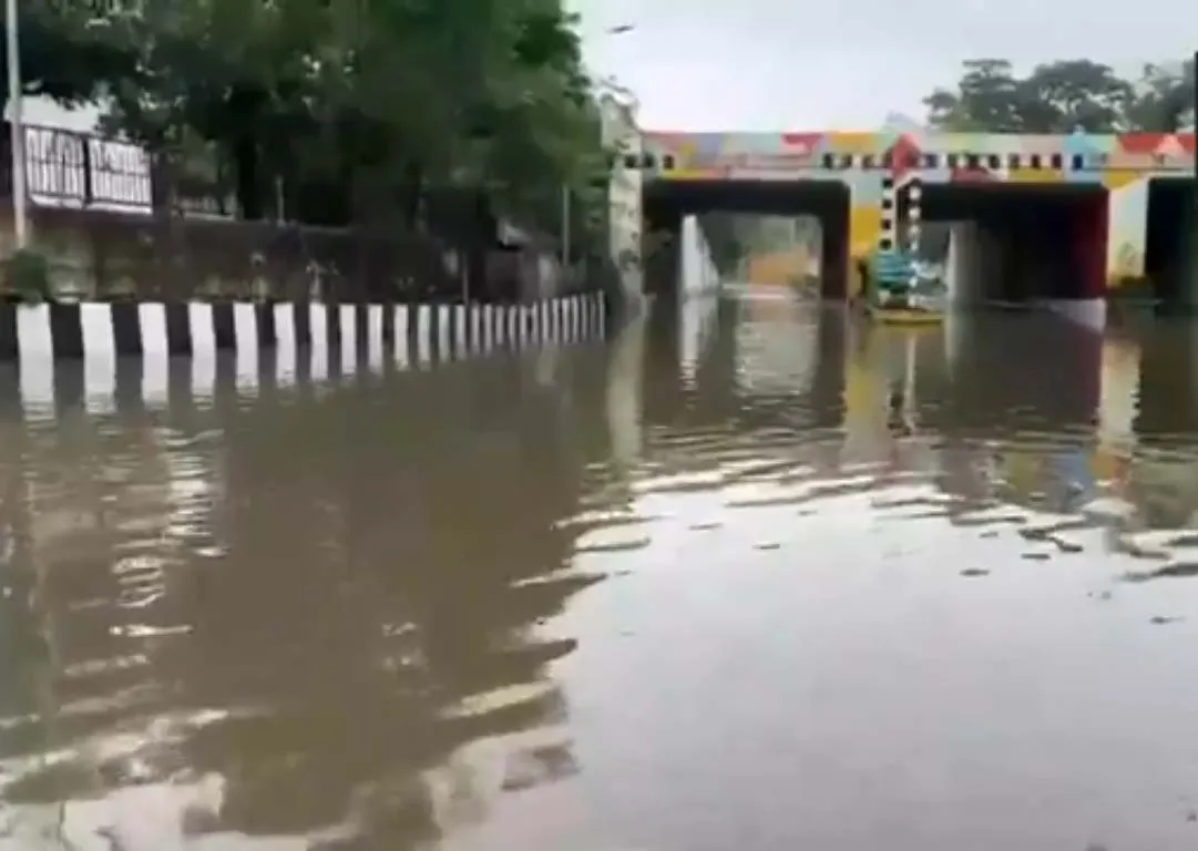 Lucknow Rain