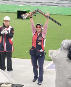 Asian Games 2026: शूटिंग में नीरू ढांढा ने जीता गोल्ड, एशियन गेम्स बनाया नया रिकॉर्ड