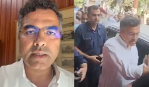 Pravesh Verma Slapped Man: थप्पड़ कांड पर प्रवेश वर्मा ने जारी किया वीडियो, बताया ये सब कमीशन का खेल