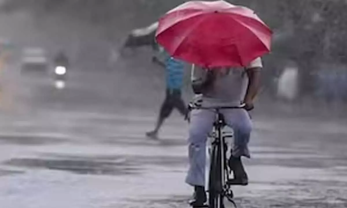 Rain alert in up