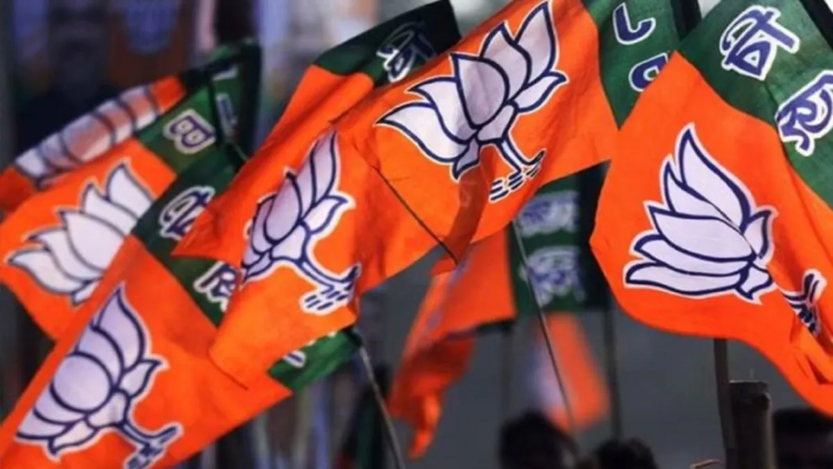 BJP Candidate for raja Sabha