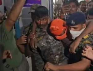 Jamui Encounter: जमुई कांड का आरोपी एनकाउंटर में पुलिस के हत्थे चढ़ा, दौड़ाकर मारी गोली