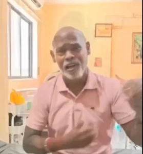 Vinod Kambli Viral Video विनोद कांबली का सोशल मीडिया पर वीडियो वायरल, हालत देख फैंस का दिल बैठा
