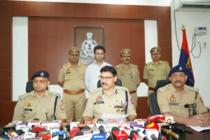 Kanpur Murder Case दवा कारोबारी हत्याकांड में नया मोड़, बहू नहीं बेटे ने दी थी पिता के नाम की सुपारी