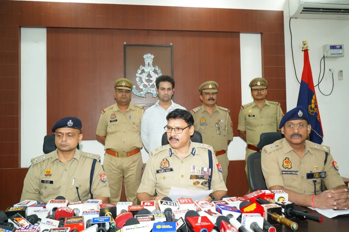 Kanpur Murder case