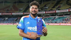 दूसरे वनडे में कुलदीप यादव रचेंगे इतिहास, ये कमाल करने वाले बनेंगे भारत के चौथे स्पिनर