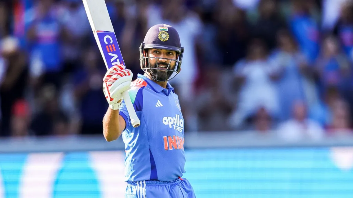 rohit sharma