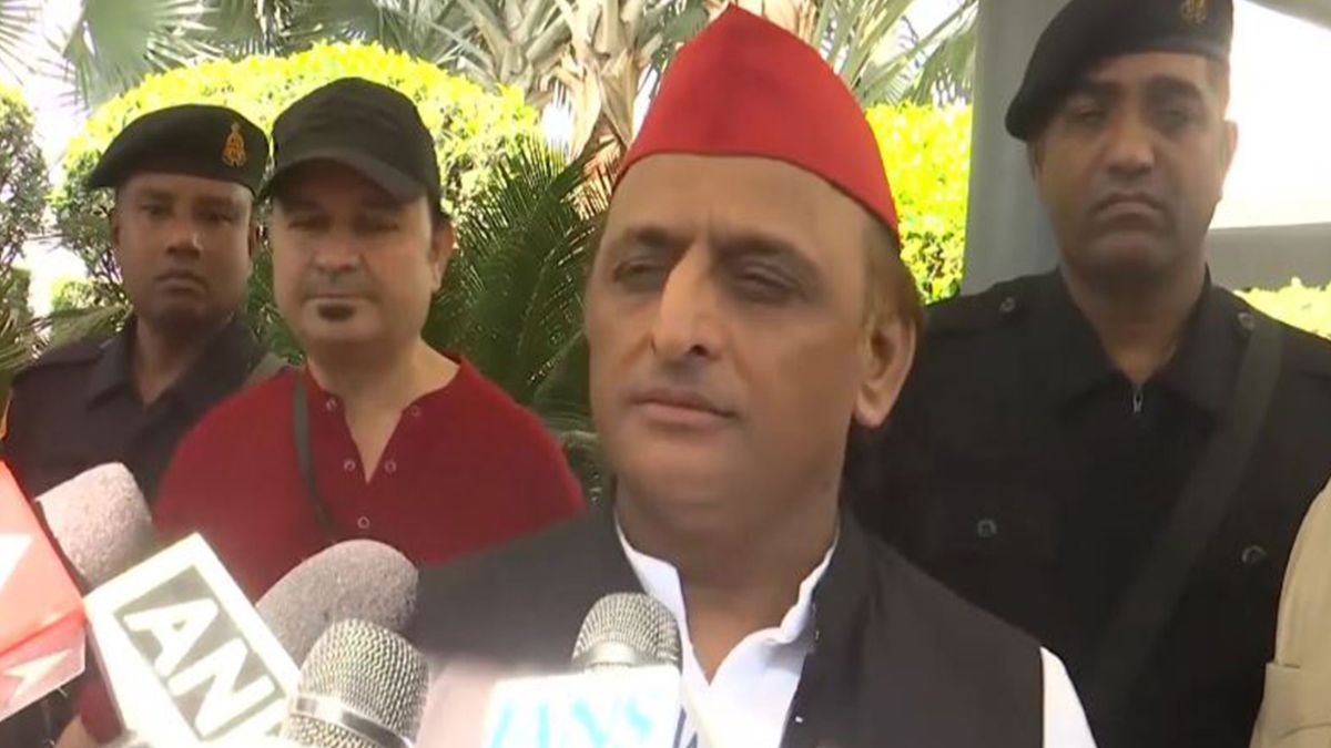 Akhilesh Yadav