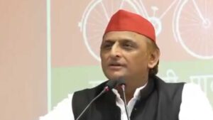 Delhi Protest: अखिलेश यादव बोले- युवाओं को रोकना BJP सरकार की बड़ी भूल होगी, देशभर में उठेगी आवाज
