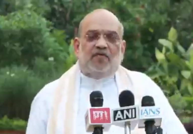Amit Shah on Rahul Gandhi: राहुल गांधी को अमित शाह का करारा जवाब, कहा-‘2029 में भी कांग्रेस की होगी हार’
