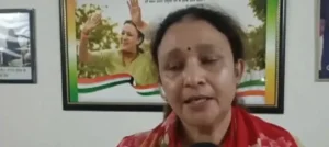 New UP Congress Chief : कांग्रेस आलाकमान का बड़ा फैसला, अराधना मिश्रा बनी नई यूपी चीफ