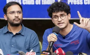 CJP Protest Jantar Mantar: सीजेपी प्रदर्शन करने पहुंचीं, आशुतोष रांका, सौरव दास हिरासत में लिये गये