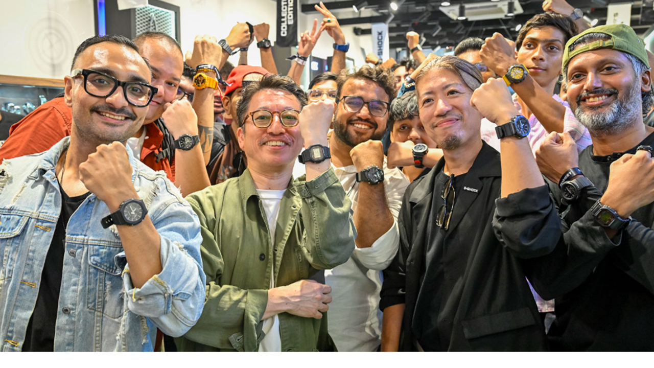CASIO India Growth Strategy