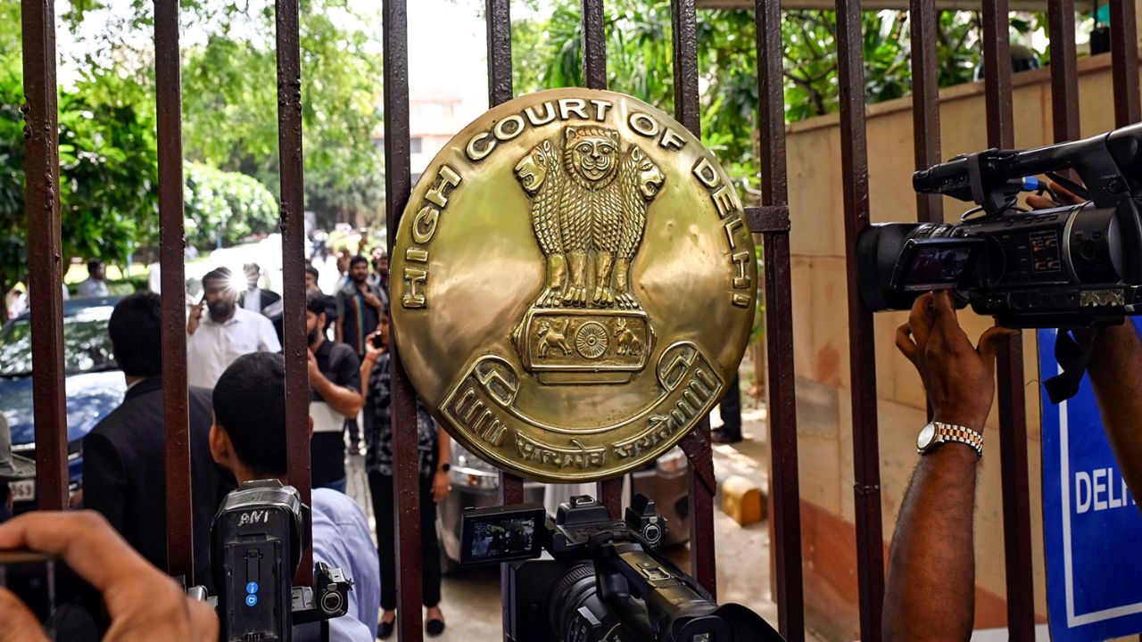 Delhi High Court on Protest SOP