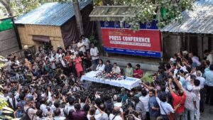 CJP Protest: 10 अक्टूबर को प्रस्तावित प्रदर्शन पर दिल्ली पुलिस की चेतावनी, धारा 163 लागू होने का हवाला